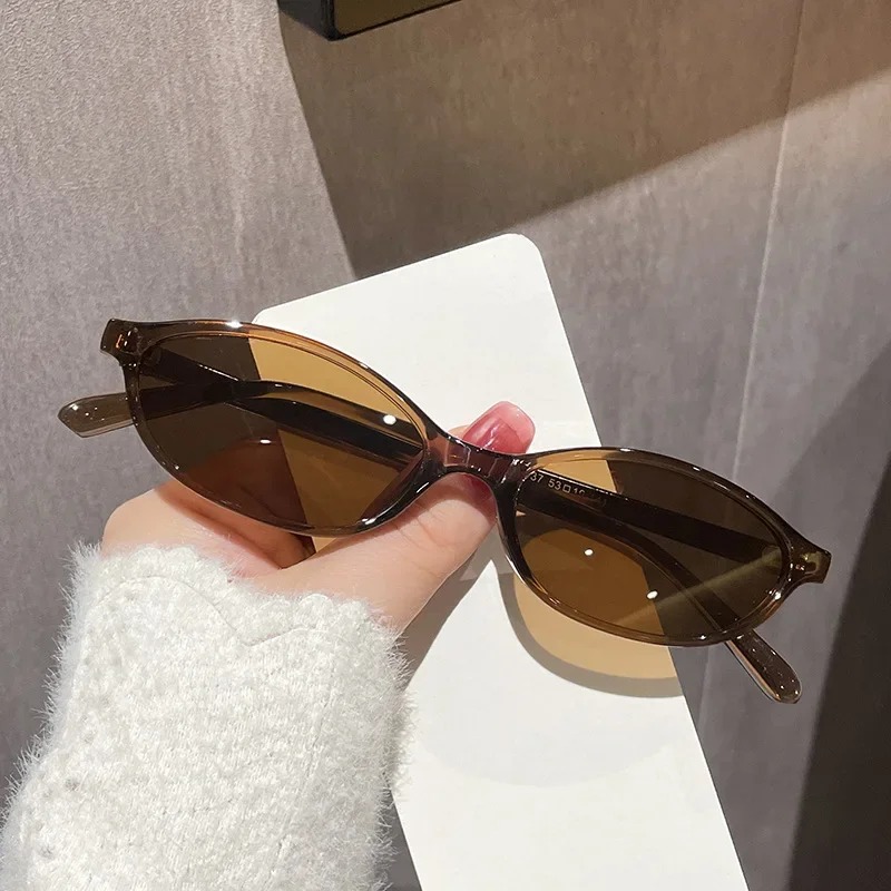 Новые ретро-очки овальной форм – обзор и цена Sunglasses Cat Eye