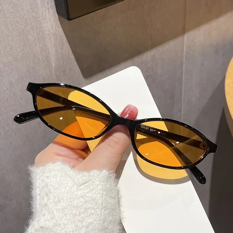 Новые ретро-очки овальной форм – обзор и цена Sunglasses Cat Eye
