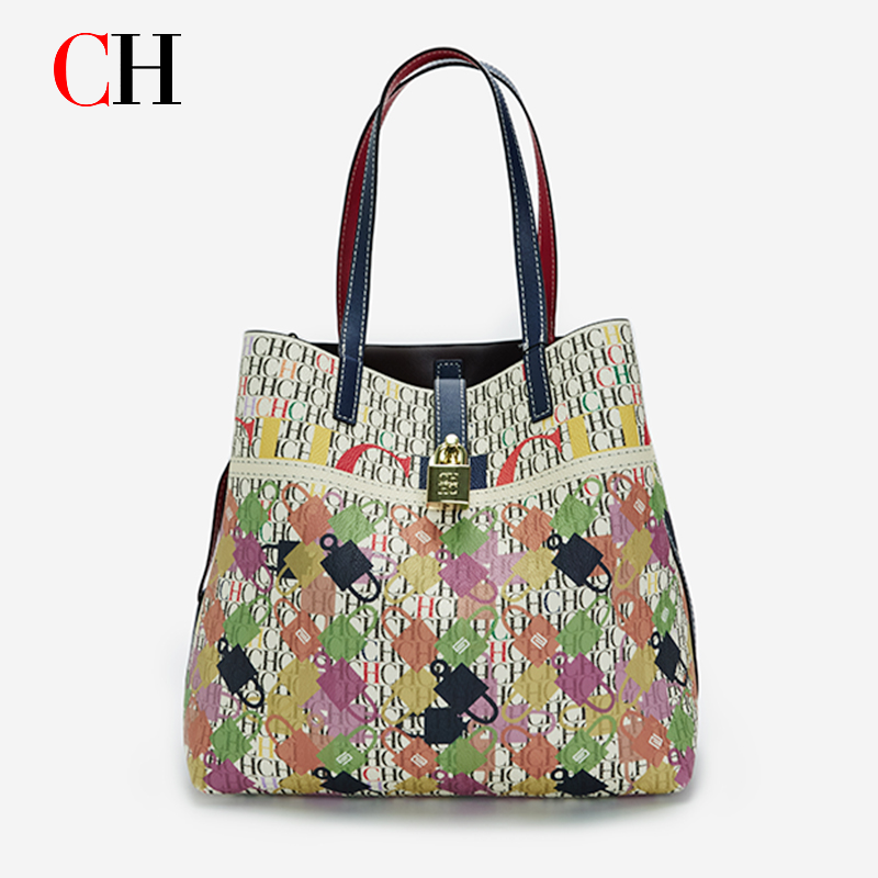 Женская сумка-тоут CH с больши – обзор и цена Tote Bag Beach
