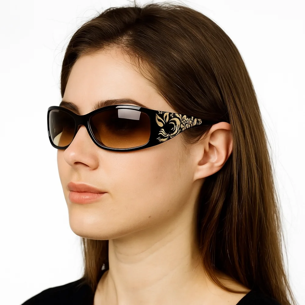 Модные женские солнцезащитные  – обзор и цена Sunglasses Cat Eye